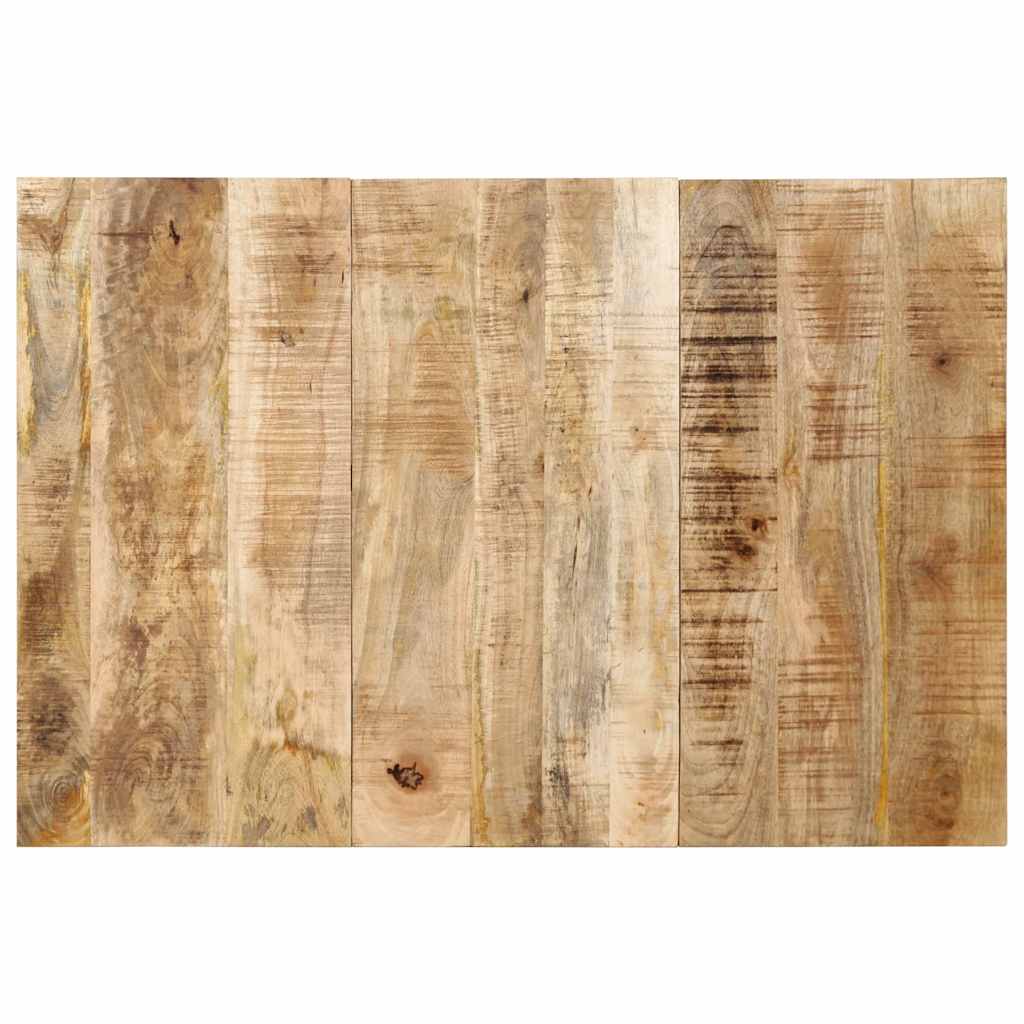 Hodegavl 120 cm grovt heltre mangotre