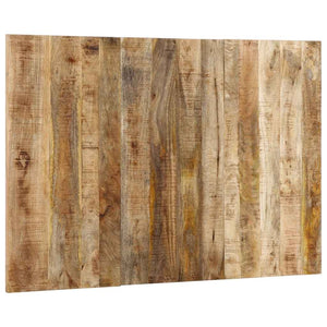 Hodegavl 120 cm grovt heltre mangotre
