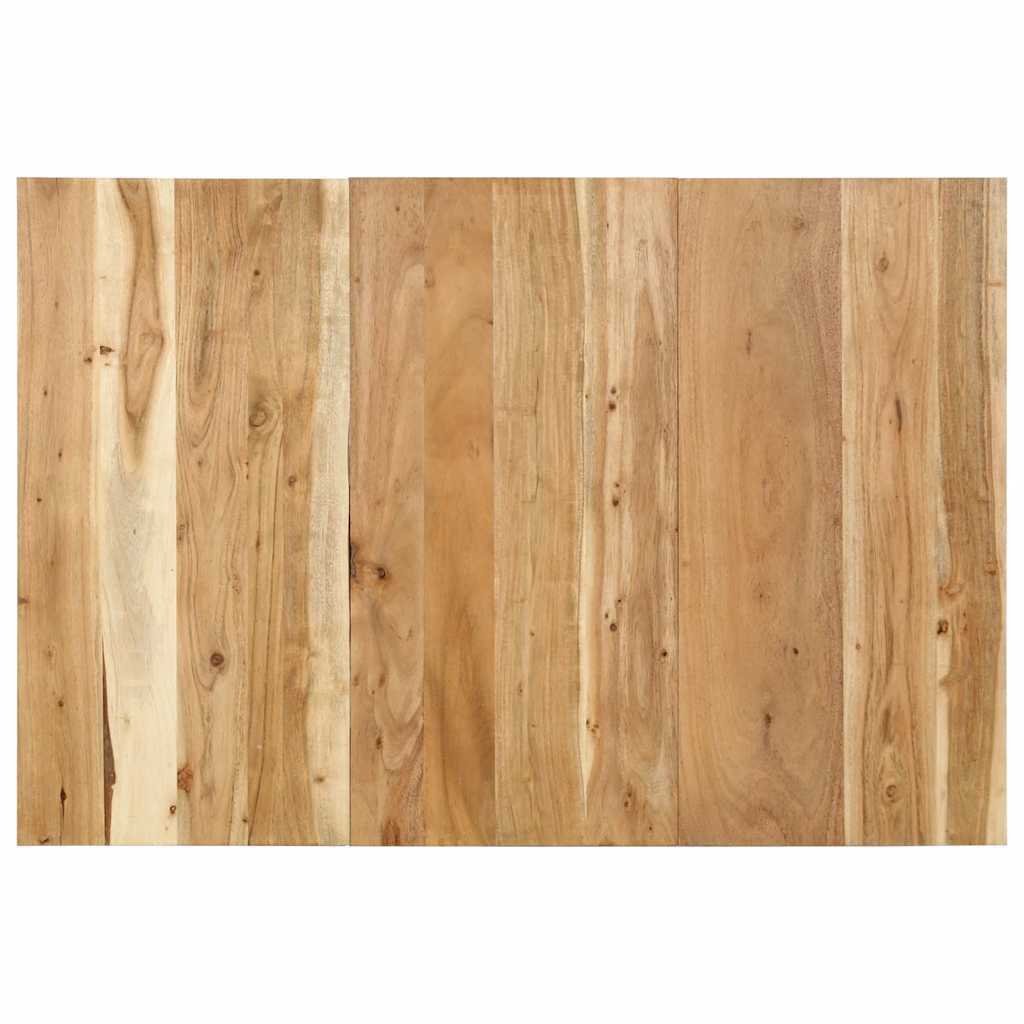 Hodegavl 120 cm heltre akasie