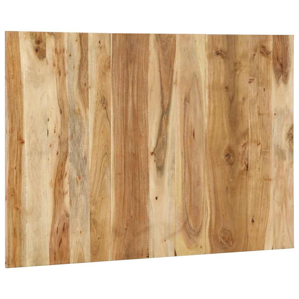 Hodegavl 120 cm heltre akasie