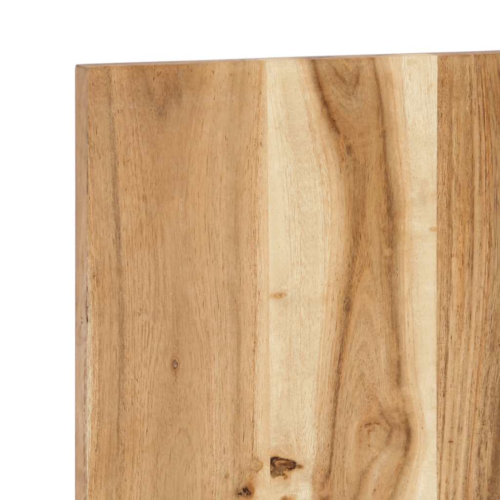 Hodegavl 120 cm heltre akasie