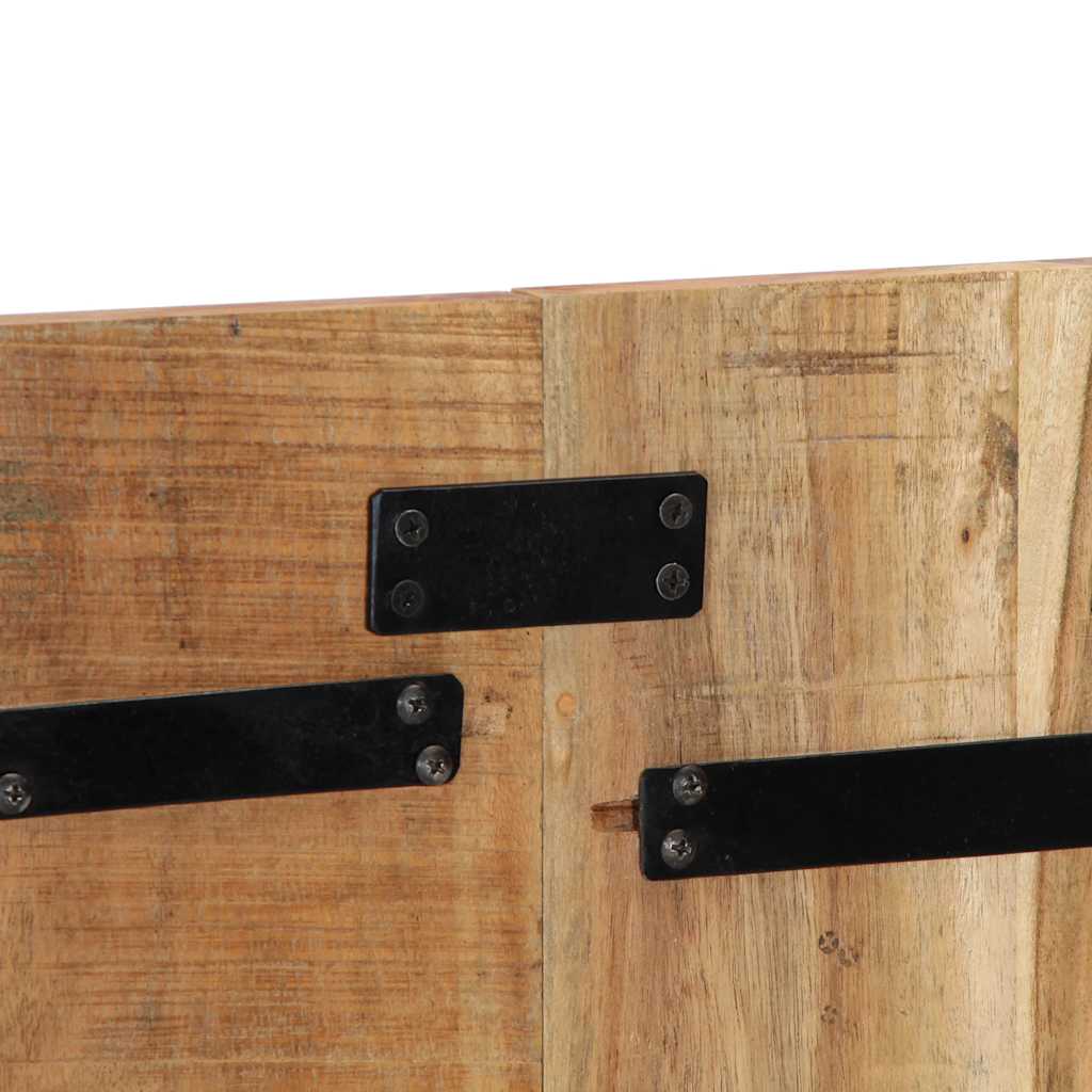 Hodegavl 120 cm heltre akasie