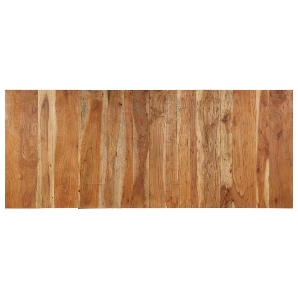 Hodegavl 200 cm heltre akasie