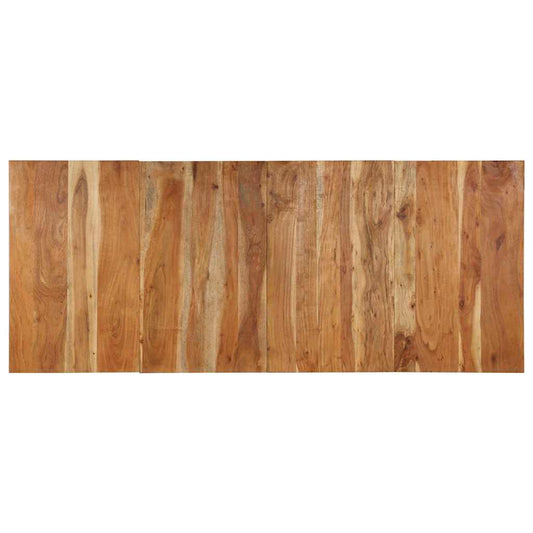 Hodegavl 200 cm heltre akasie