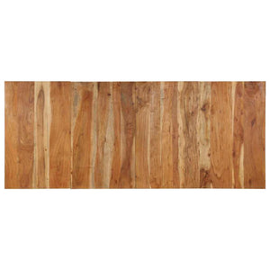 Hodegavl 200 cm heltre akasie