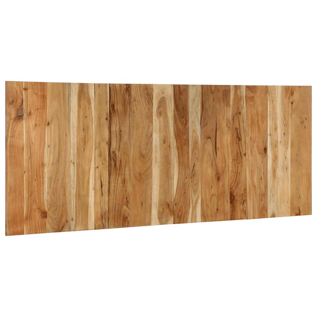 Hodegavl 200 cm heltre akasie