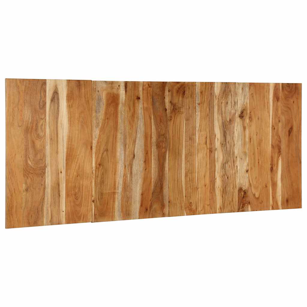 Hodegavl 200 cm heltre akasie