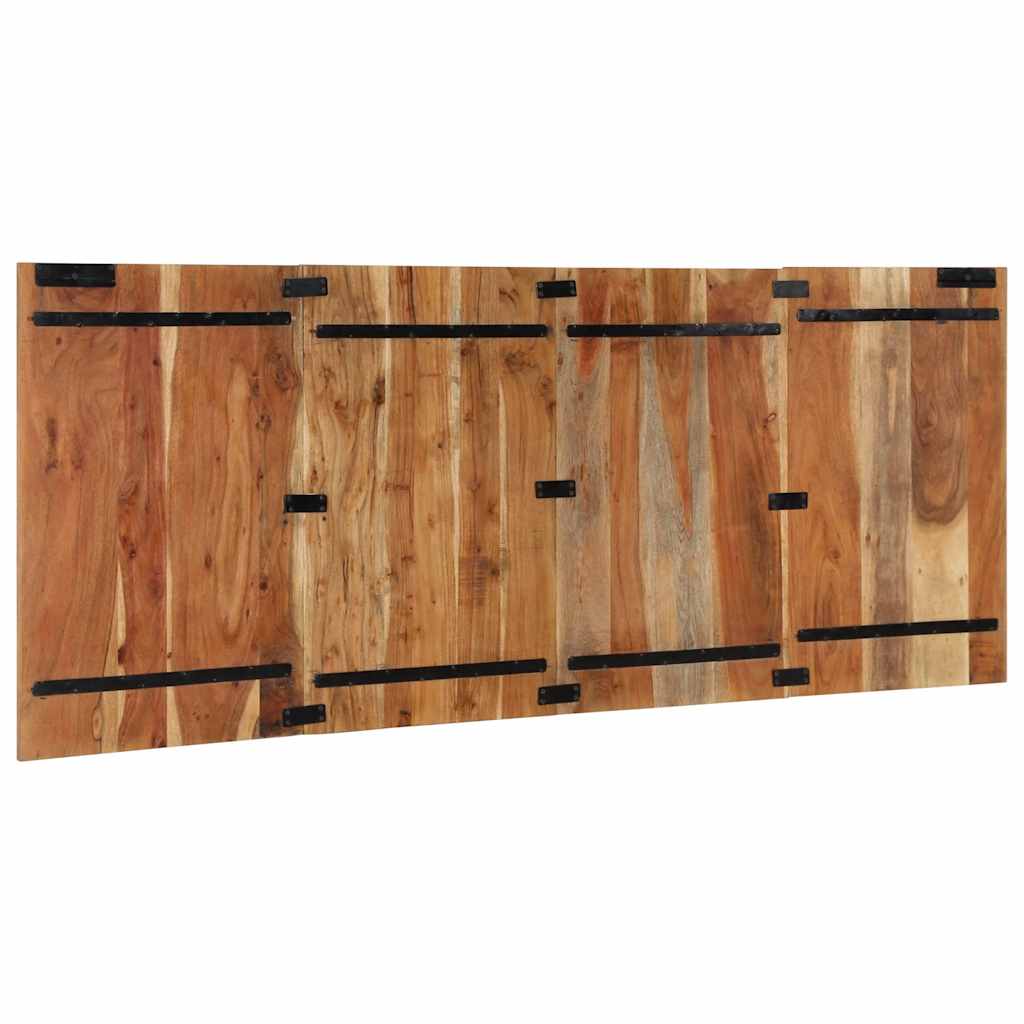 Hodegavl 200 cm heltre akasie