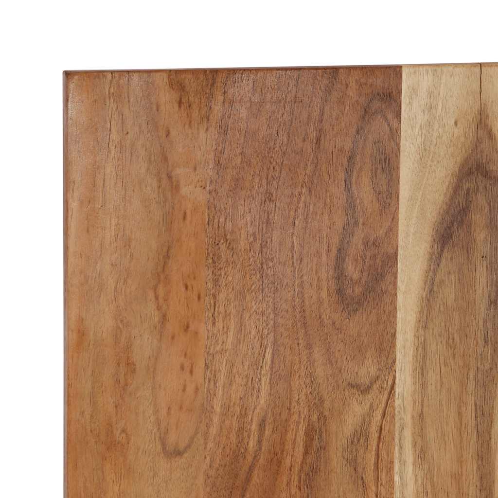 Hodegavl 200 cm heltre akasie