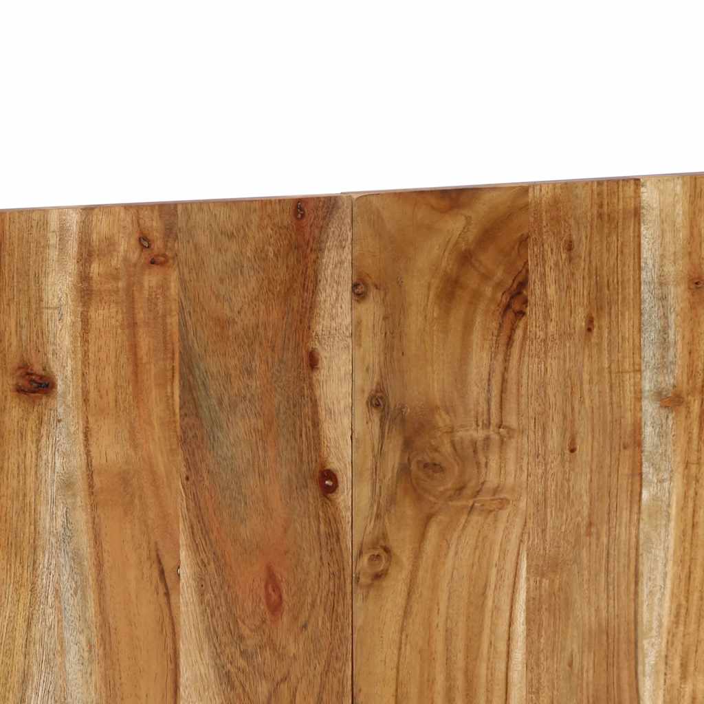 Hodegavl 200 cm heltre akasie
