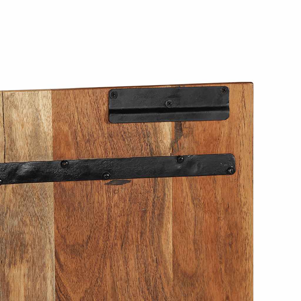 Hodegavl 200 cm heltre akasie