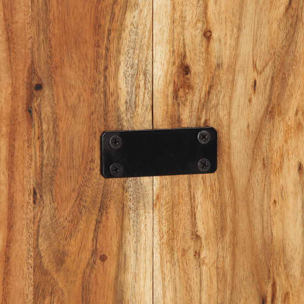 Hodegavl 200 cm heltre akasie