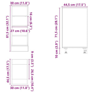 Base cabinet 
