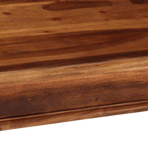Coffee table 110x60x40 cm solid acacia wood