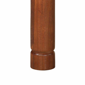 Coffee table 110x60x40 cm solid acacia wood