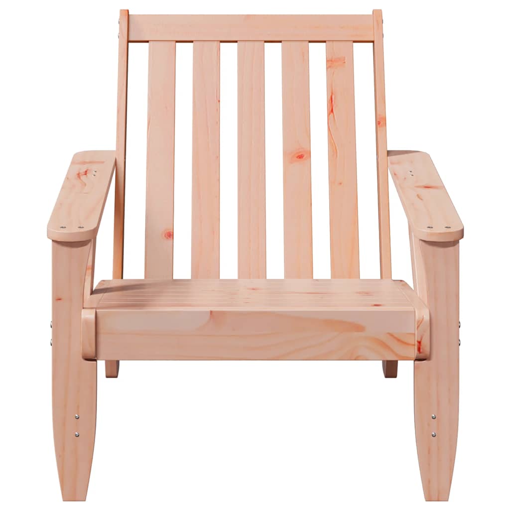 Adirondack hagestol 75x77x77 cm heltre douglasgran