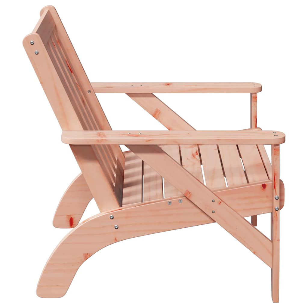 Adirondack hagestol 75x77x77 cm heltre douglasgran