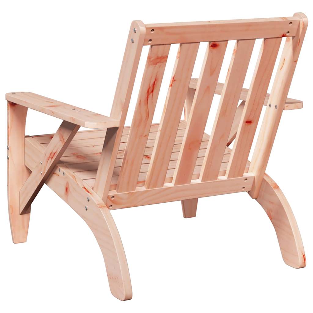 Adirondack hagestol 75x77x77 cm heltre douglasgran