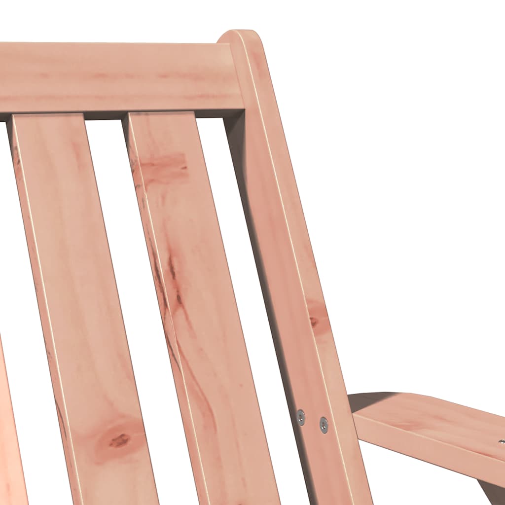 Adirondack hagestol 75x77x77 cm heltre douglasgran