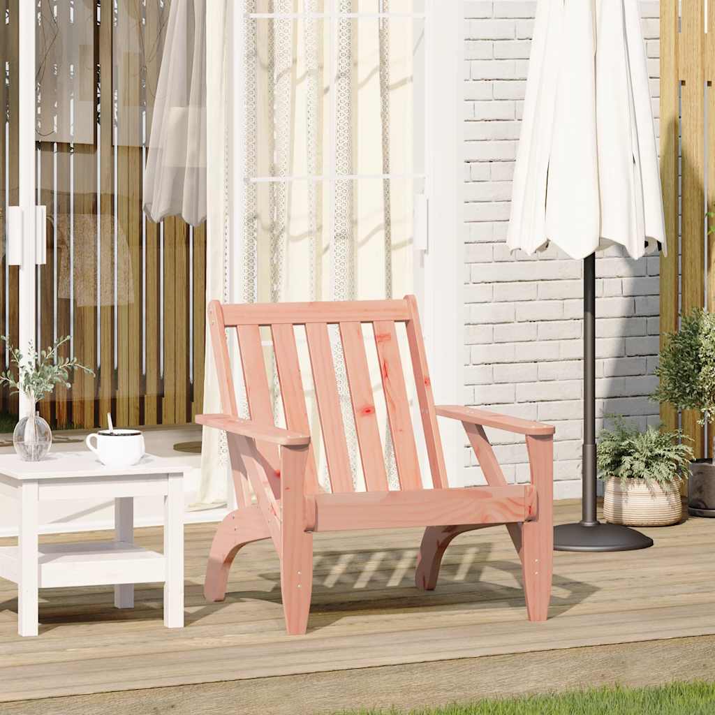 Adirondack hagestol 75x77x77 cm heltre douglasgran