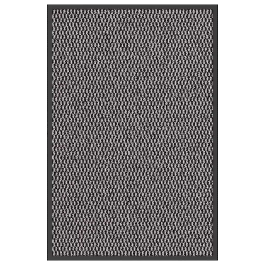 Dørmatte Antrasitt 60x90 cm