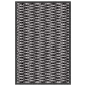 Dørmatte Antrasitt 60x90 cm