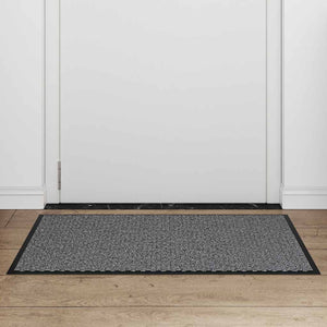 Dørmatte Antrasitt 60x90 cm