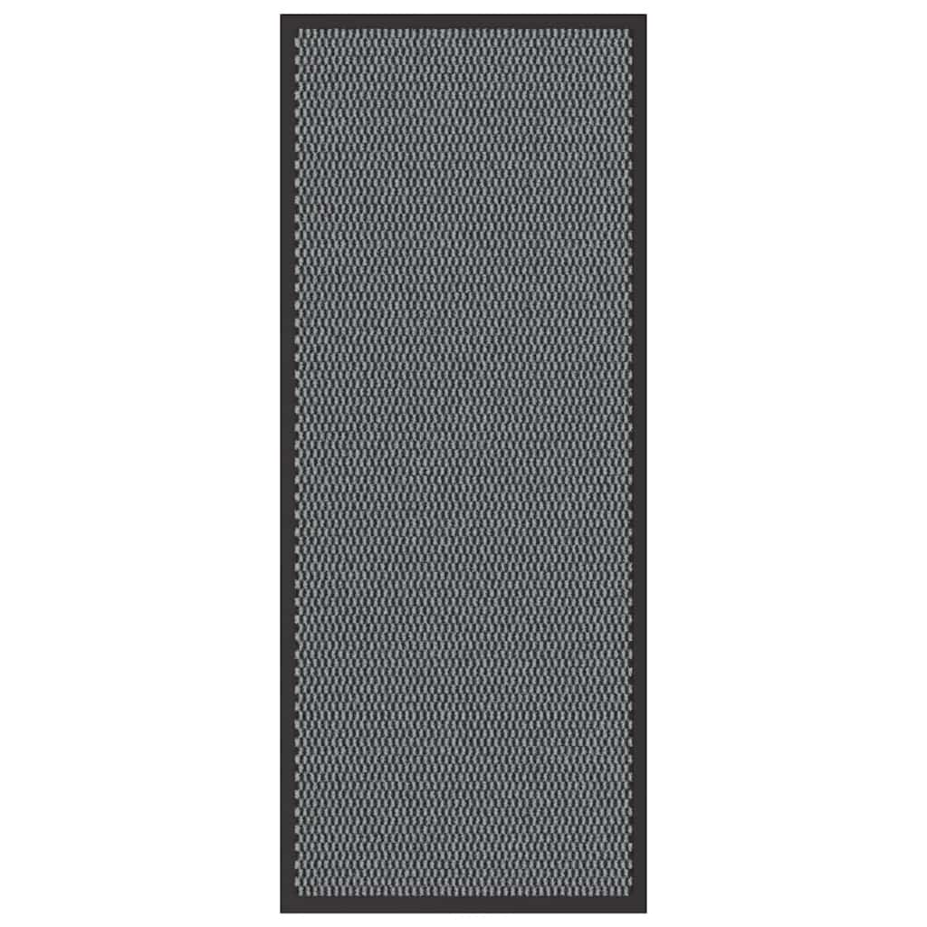 Dørmatte Antrasitt 60x150 cm