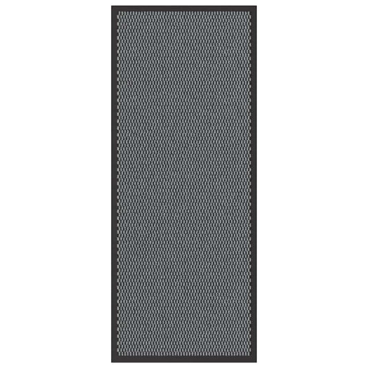Dørmatte Antrasitt 60x150 cm