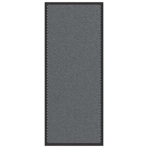 Dørmatte Antrasitt 60x150 cm