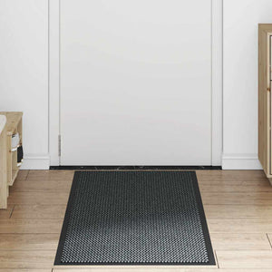 Dørmatte Antrasitt 60x150 cm