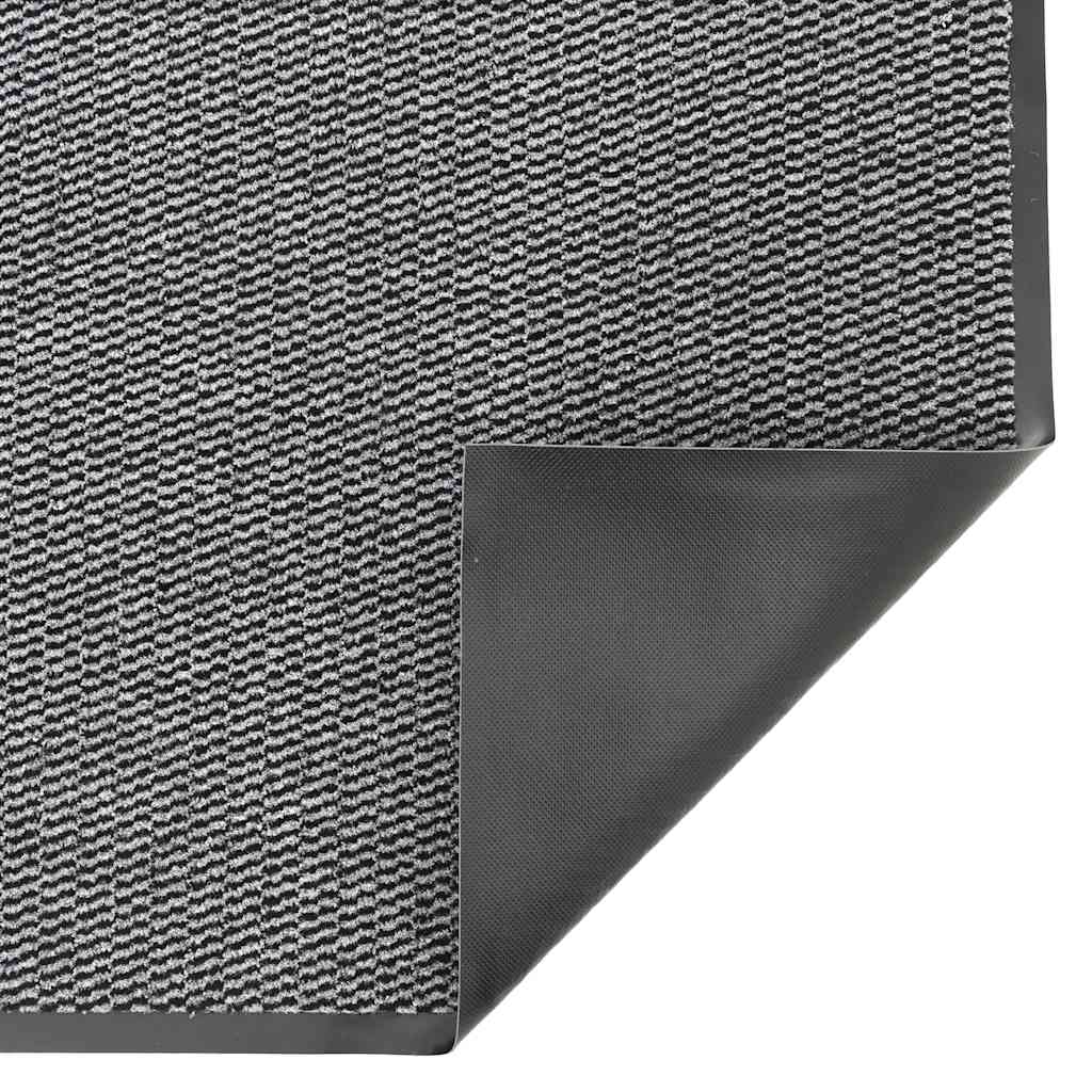 Dørmatte Antrasitt 60x150 cm