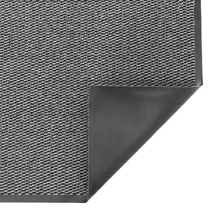 Dørmatte Antrasitt 60x150 cm