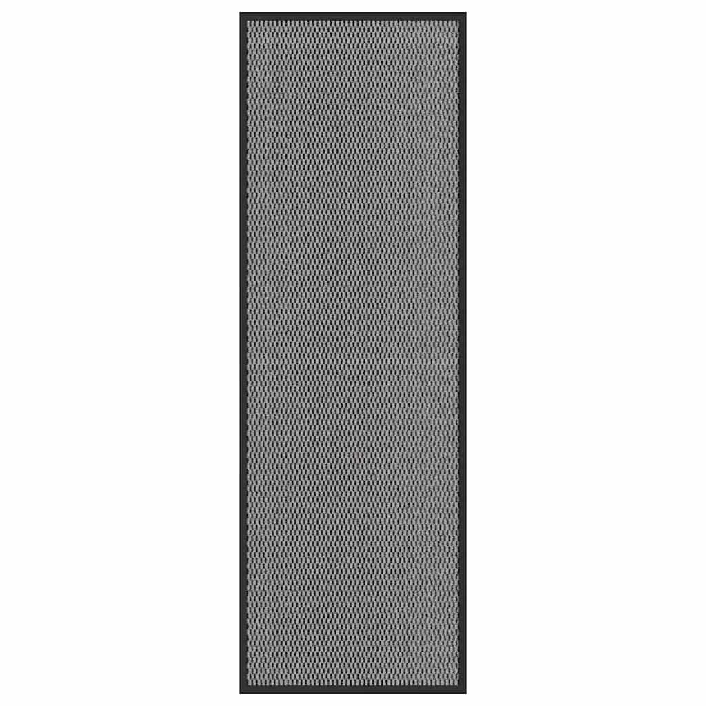 Dørmatte Antrasitt 60x180 cm
