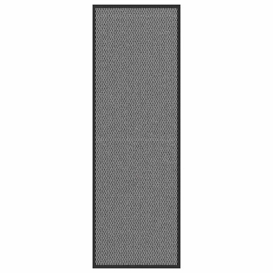 Dørmatte Antrasitt 60x180 cm