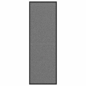 Dørmatte Antrasitt 60x180 cm