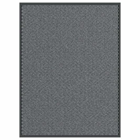 Dørmatte Antrasitt 90x120 cm