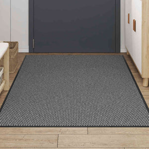 Dørmatte Antrasitt 115x200 cm