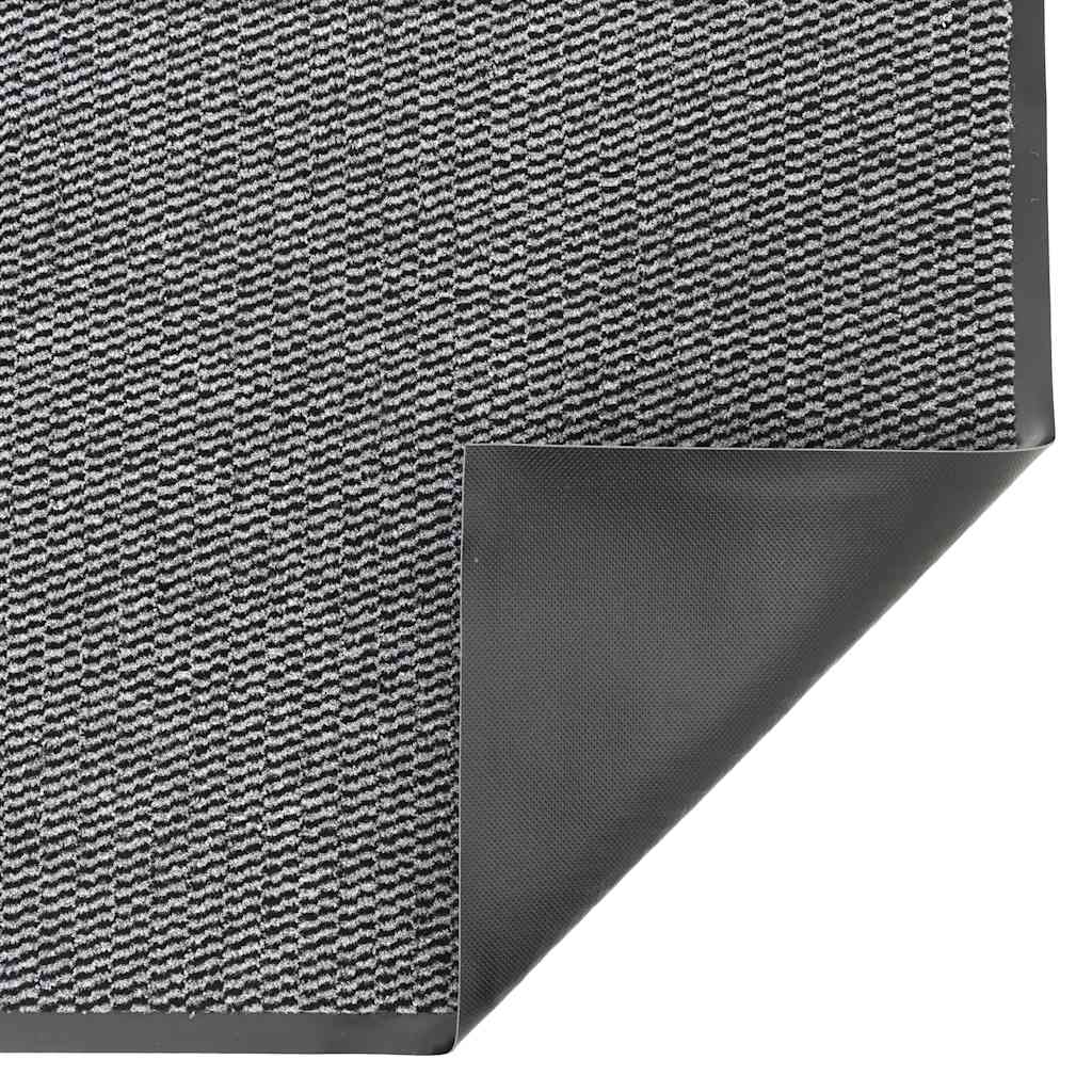 Dørmatte Antrasitt 115x200 cm