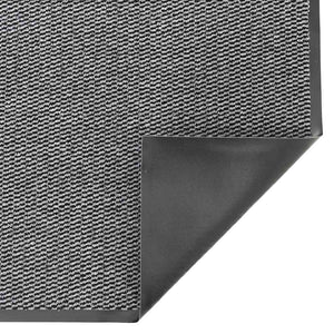 Dørmatte Antrasitt 115x200 cm