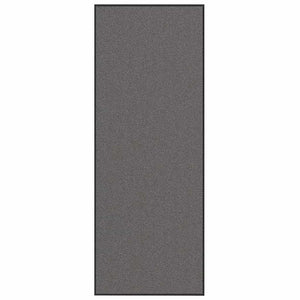 Dørmatte Antrasitt 115x300 cm