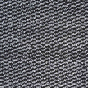 Dørmatte Antrasitt 115x300 cm