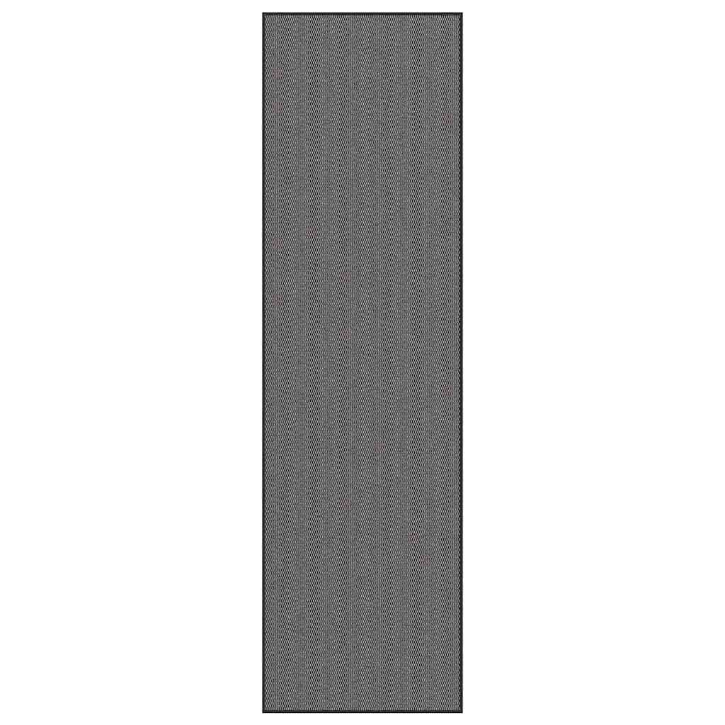Dørmatte Antrasitt 115x400 cm