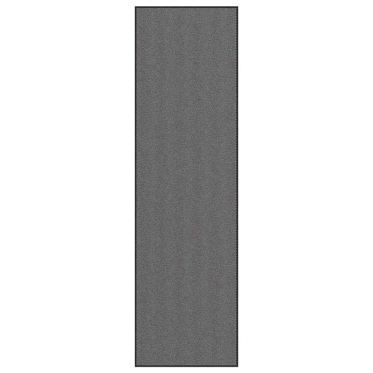 Dørmatte Antrasitt 115x400 cm