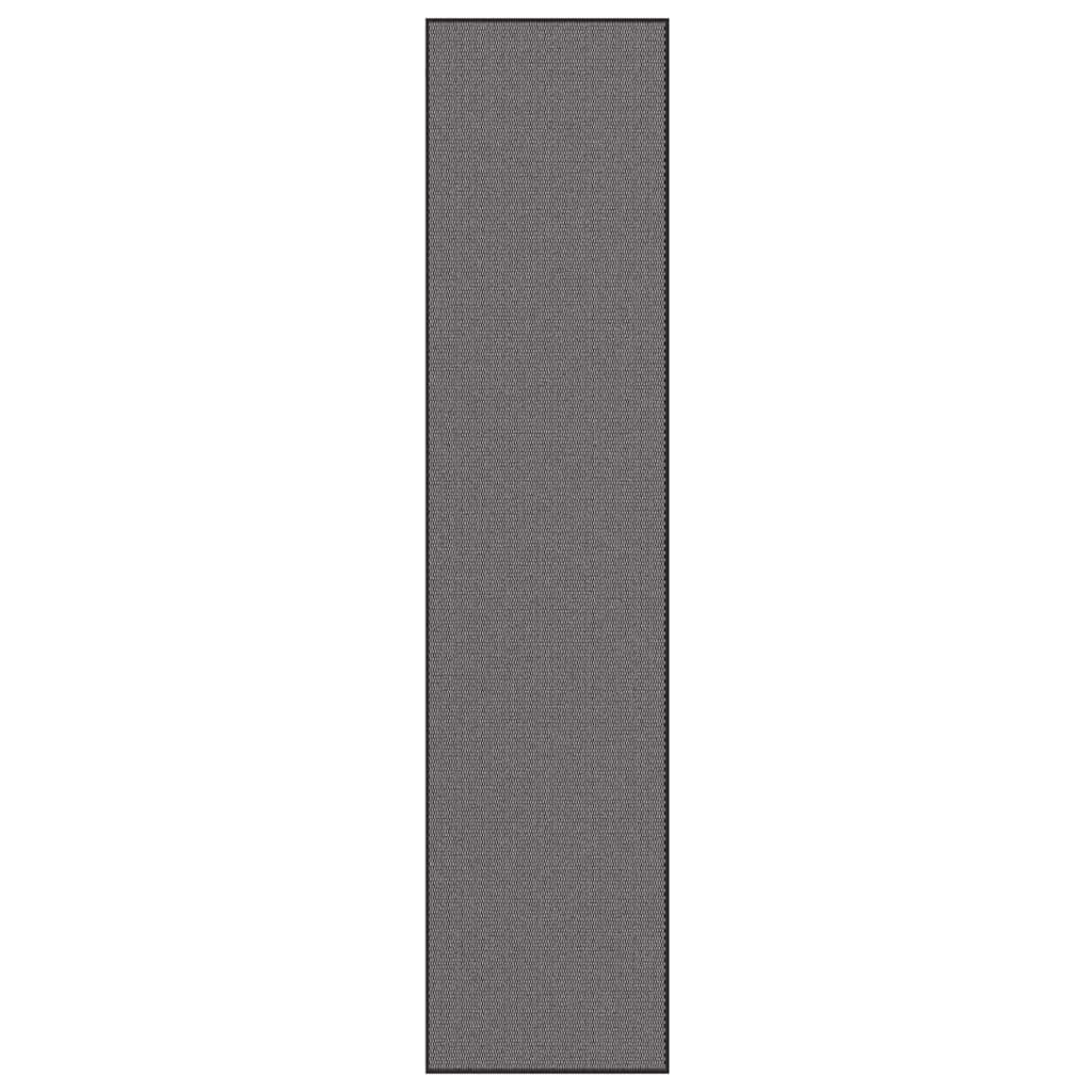 Dørmatte Antrasitt 115x500 cm