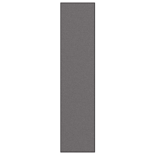 Dørmatte Antrasitt 115x500 cm