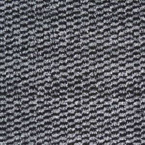Dørmatte Antrasitt 115x500 cm