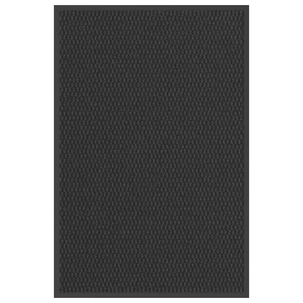 Dørmatte Sort 60x90 cm