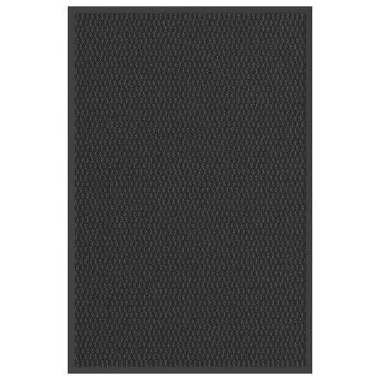 Dørmatte Sort 60x90 cm