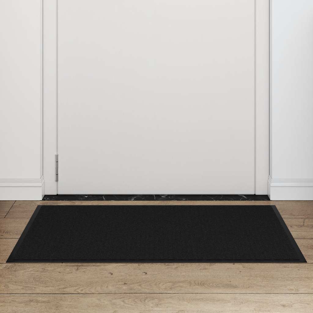 Dørmatte Sort 60x90 cm